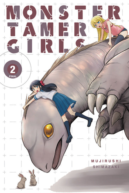 Monster Tamer Girls, Vol. 2: Volume 2 by Shimazaki, Mujirushi