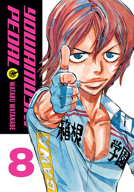 Yowamushi Pedal, Vol. 8: Volume 8 by Watanabe, Wataru