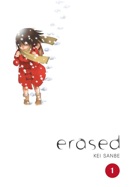 Erased, Vol. 1: Volume 1 by Sanbe, Kei