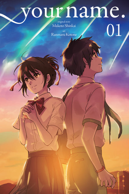 Your Name., Vol. 1 (Manga) by Shinkai, Makoto
