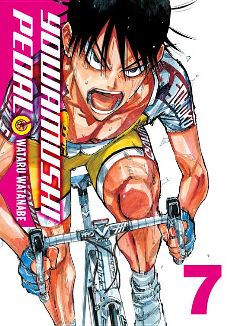Yowamushi Pedal, Vol. 7: Volume 7 by Watanabe, Wataru