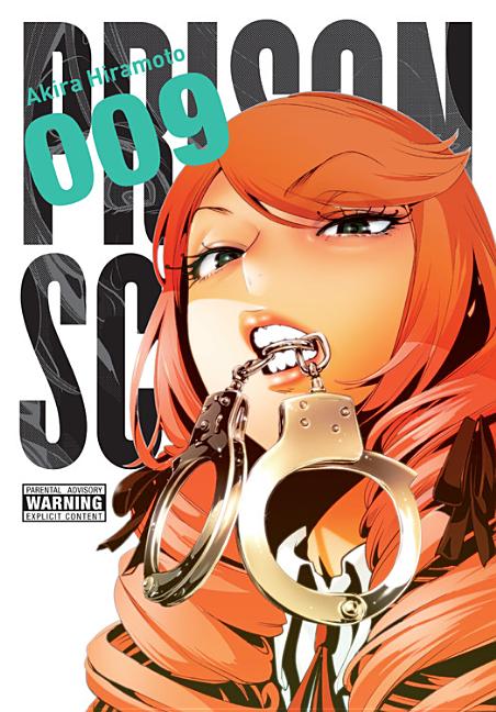 Prison School, Vol. 9: 5705 by Hiramoto, Akira