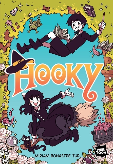 Hooky Volume 1: A Graphic Novel by Tur, MÃ­riam Bonastre