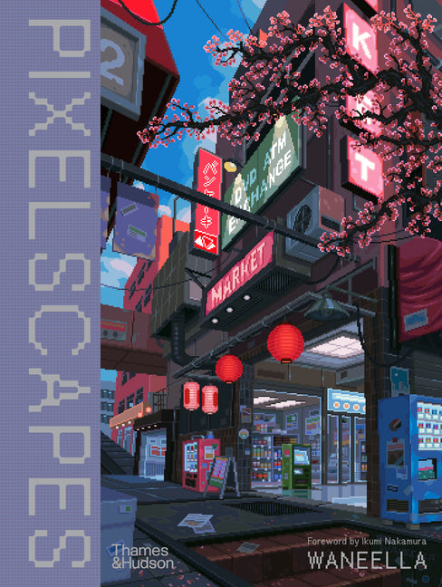 Waneella: Pixelscapes by Waneella