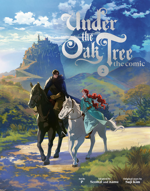 Under the Oak Tree: Volume 2 (the Comic) by Kim, Suji
