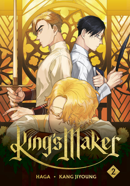 King's Maker, Volume 2 by Haga
