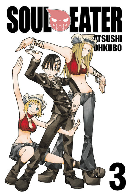 Soul Eater, Vol. 3 by Ohkubo, Atsushi