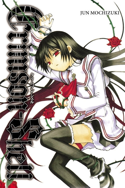 Crimson-Shell by Mochizuki, Jun