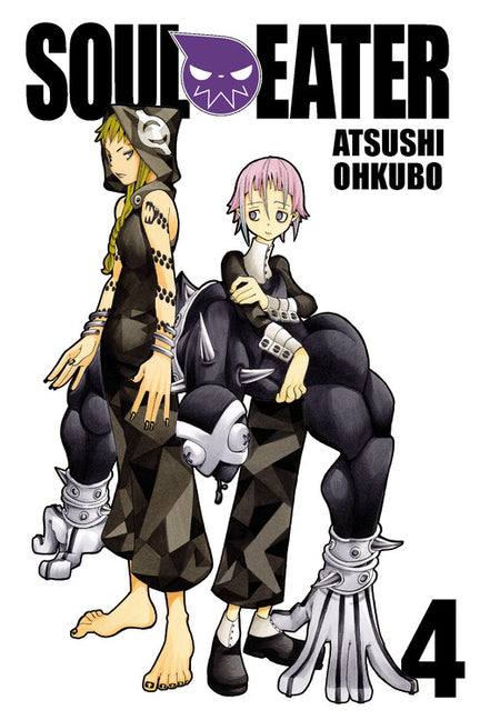 Soul Eater, Vol. 4 by Ohkubo, Atsushi