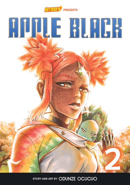 Apple Black, Volume 2 - Rockport Edition: Sunny Eyes by Oguguo, Odunze