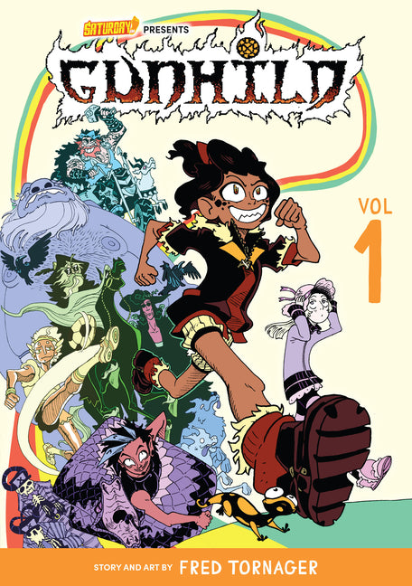 Gunhild, Volume 1: The New God? by Tornager, Fred