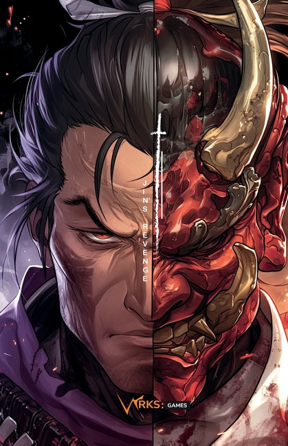 Katana-Ra: Jin's Revenge by Ubayasekara, Kosala