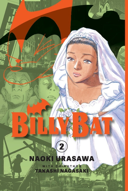 Billy Bat Volume 2: Volume 2 by Urasawa, Naoki