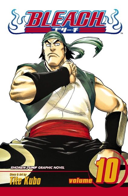 Bleach, Vol. 10: Tattoo on the Sky by Kubo, Tite