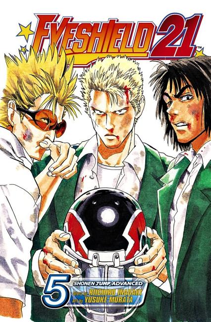 Eyeshield 21, Vol. 5 by Inagaki, Riichiro