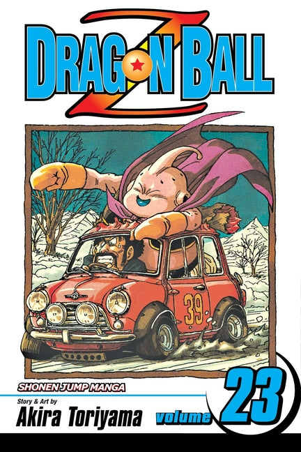 Dragon Ball Z, Vol. 23 by Toriyama, Akira