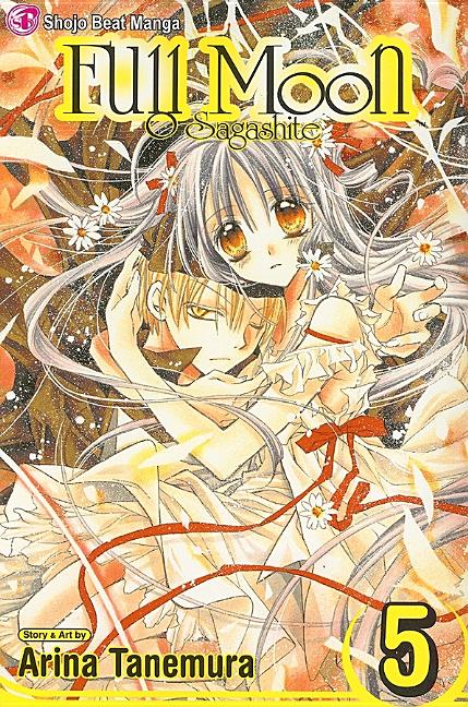 Full Moon, Vol. 5 by Tanemura, Arina