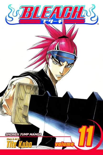 Bleach, Vol. 11: A Star and a Stray Dog by Kubo, Tite