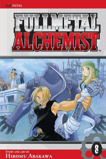 Fullmetal Alchemist, Vol. 8 by Arakawa, Hiromu
