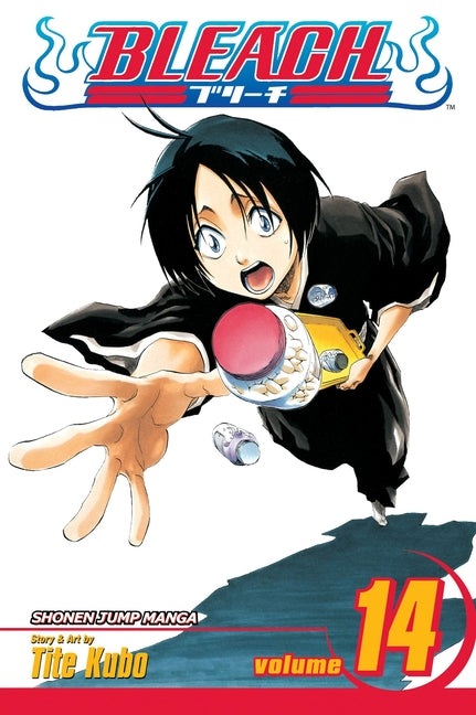 Bleach, Vol. 14: White Tower Rocks by Kubo, Tite