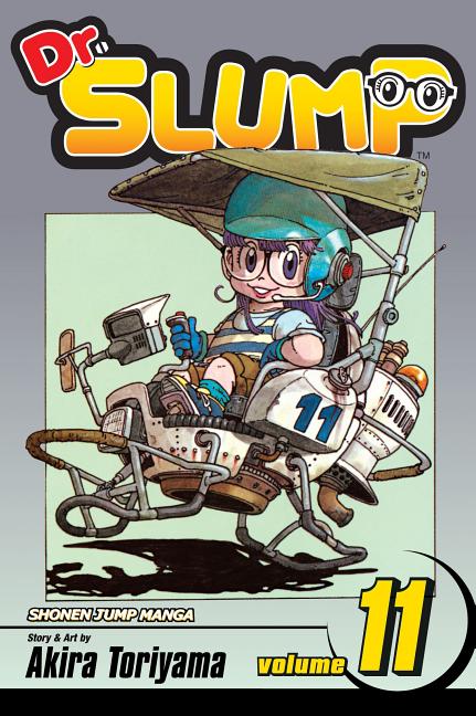Dr. Slump, Vol. 11 by Toriyama, Akira
