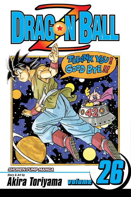 Dragon Ball Z, Vol. 26 by Toriyama, Akira