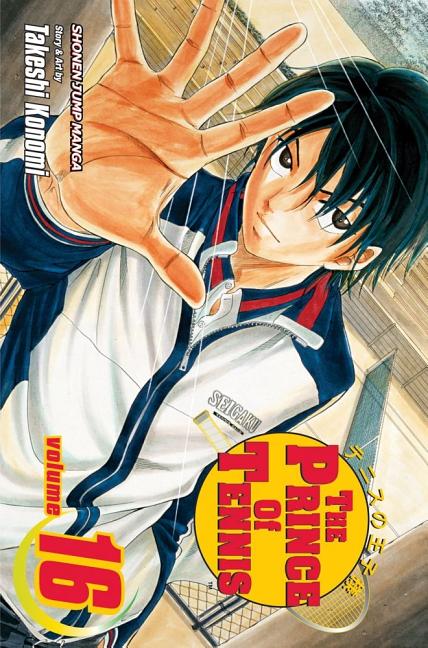 Prince of Tennis, Vol. 16 by Konomi, Takeshi
