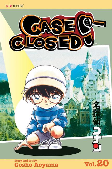 Case Closed, Vol. 20 by Aoyama, Gosho