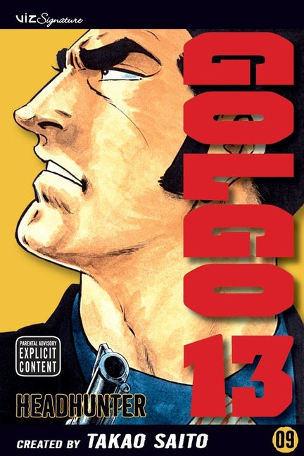 Golgo 13, Vol. 9 by Saito, Takao