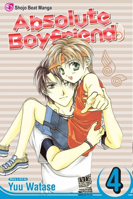 Absolute Boyfriend, Vol. 4 by Watase, Yuu