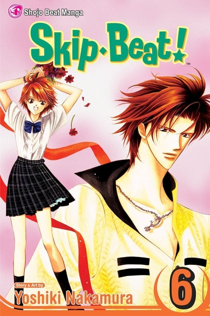 Skip-Beat!, Vol. 6 by Nakamura, Yoshiki
