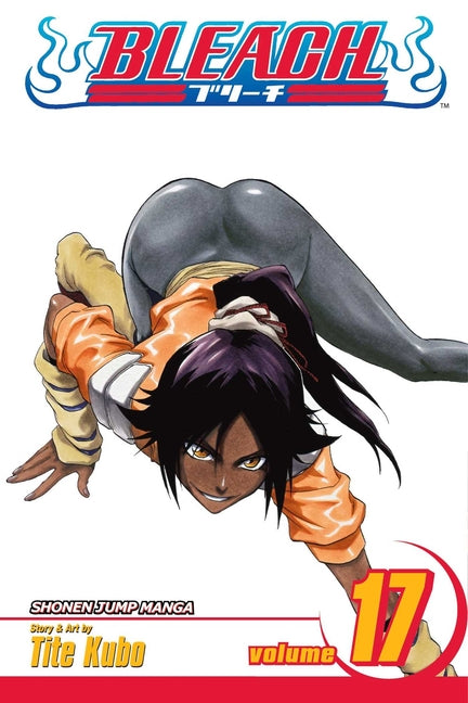 Bleach, Vol. 17: Rosa Rubicundior, Lilio Candidior by Kubo, Tite