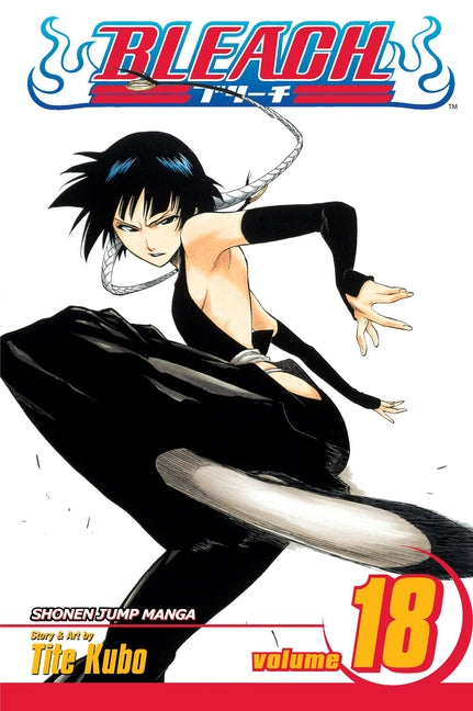 Bleach, Vol. 18: The Deathberry Returns by Kubo, Tite