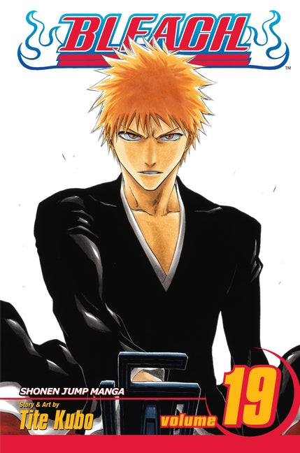 Bleach, Vol. 19: The Black Moon Rising by Kubo, Tite