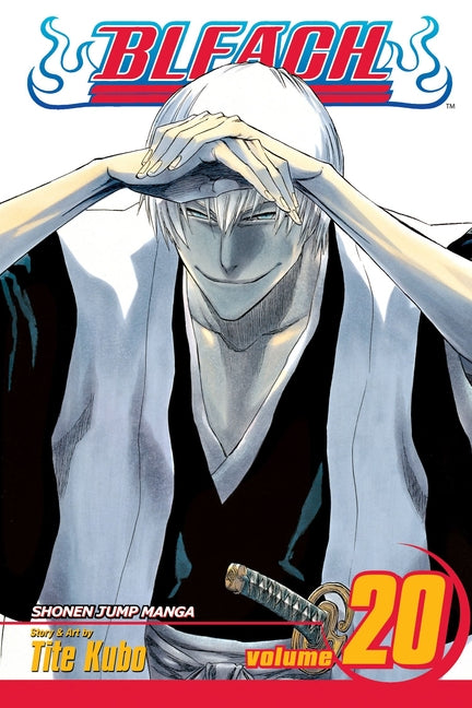 Bleach, Vol. 20: End of Hypnosis by Kubo, Tite