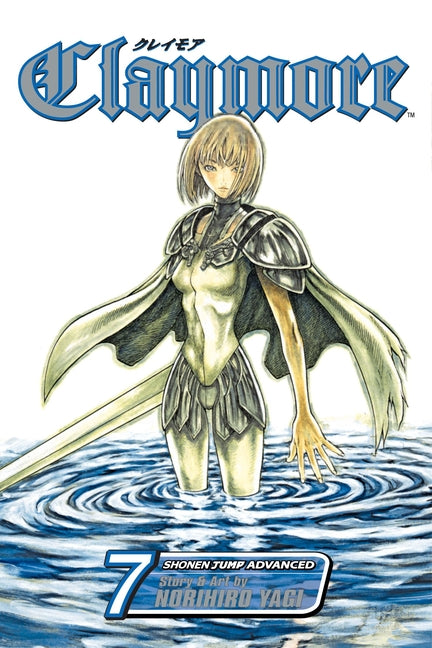 Claymore, Vol. 7 by Yagi, Norihiro
