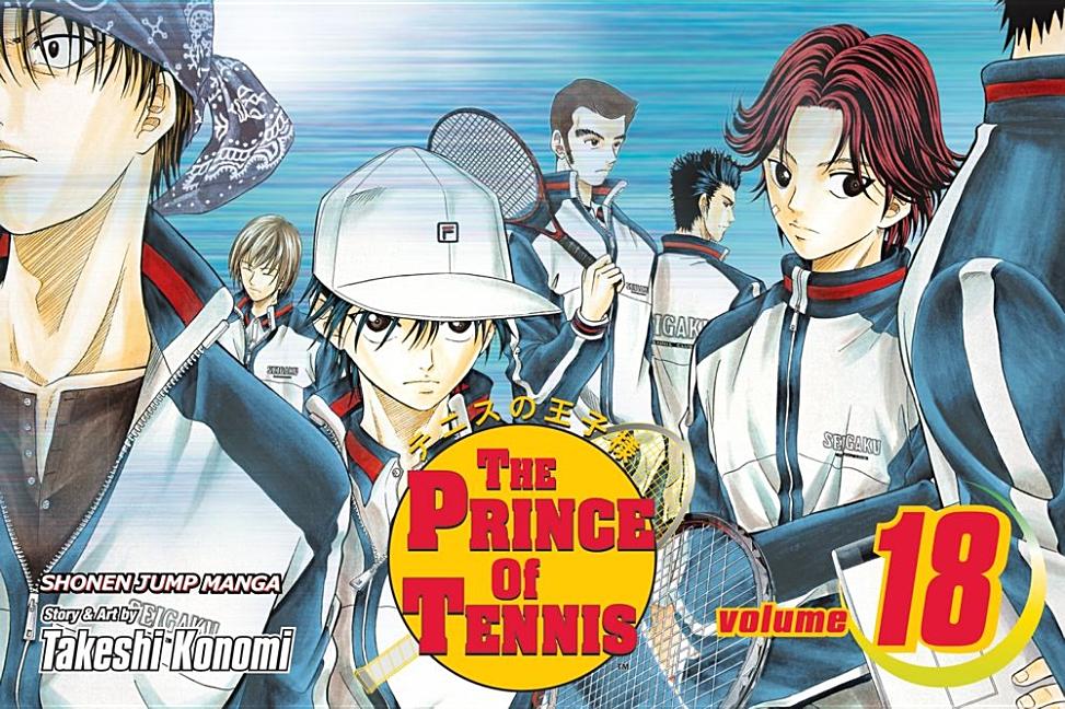 Prince of Tennis, Vol. 18 by Konomi, Takeshi