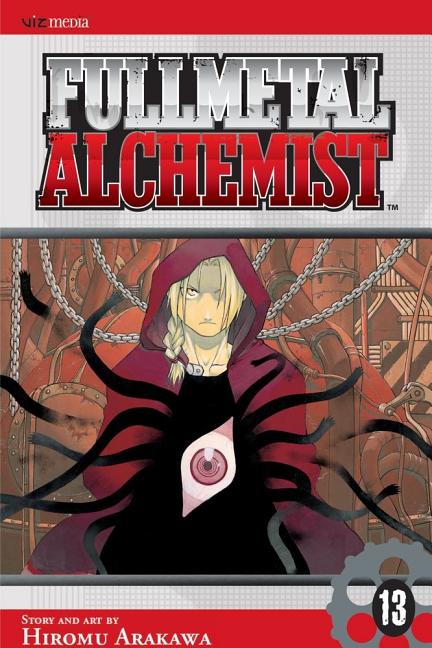 Fullmetal Alchemist, Vol. 13 by Arakawa, Hiromu