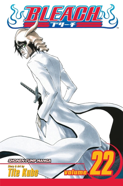 Bleach, Vol. 22: Conquistadores by Kubo, Tite