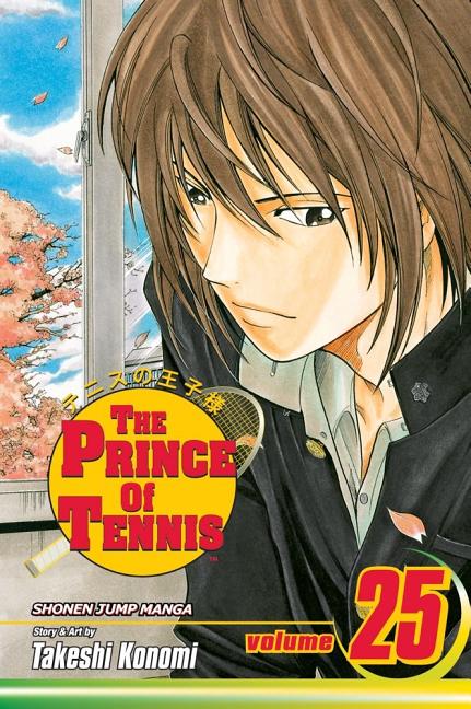 Prince of Tennis, Vol. 25 by Konomi, Takeshi