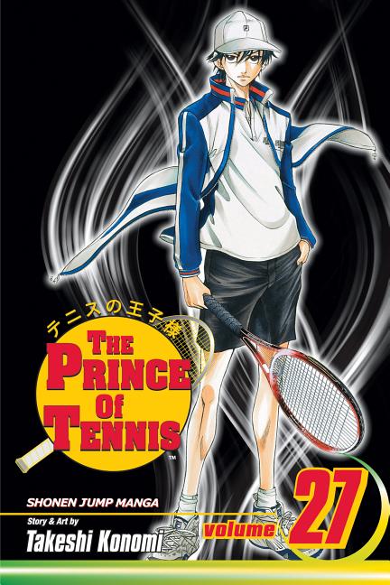 Prince of Tennis, Vol. 27 by Konomi, Takeshi