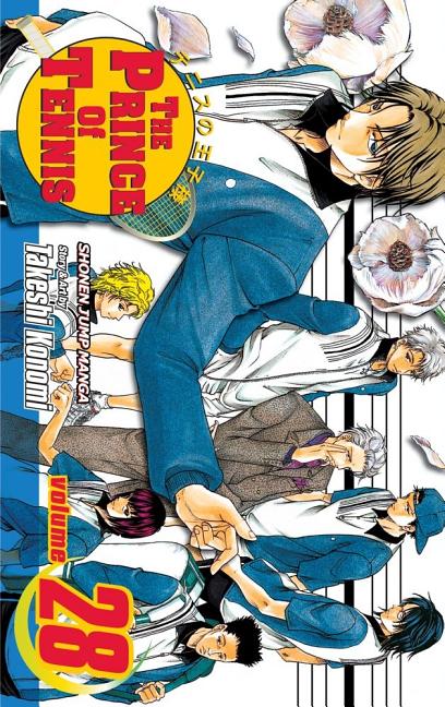 Prince of Tennis, Vol. 28 by Konomi, Takeshi