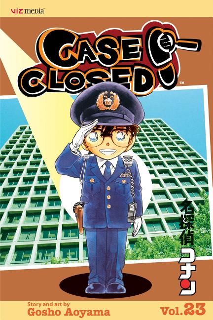 Case Closed, Vol. 23 by Aoyama, Gosho