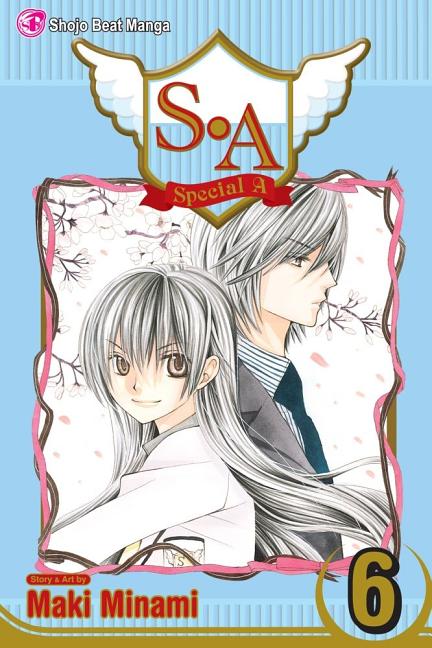 S.A, Vol. 6 by Minami, Maki