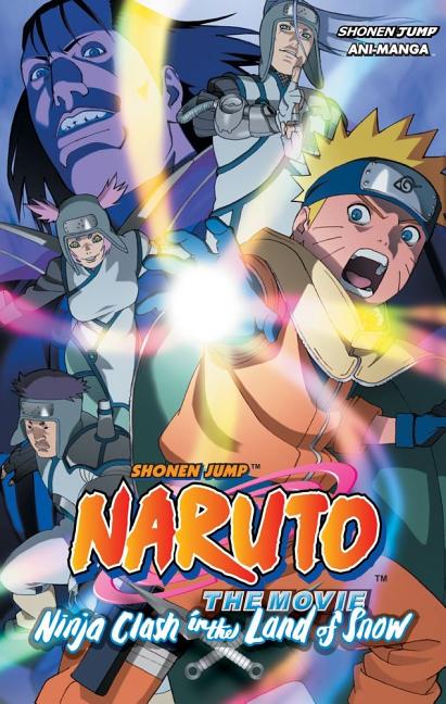 Naruto the Movie Ani-Manga, Vol. 1 by Kishimoto, Masashi