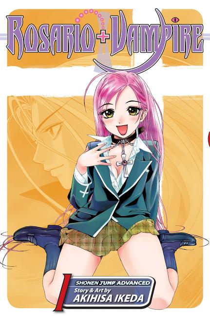 Rosario+vampire, Vol. 1 by Ikeda, Akihisa