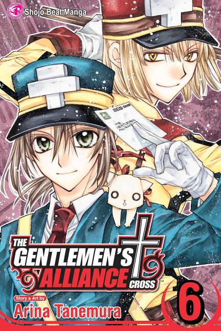 Gentlemen's Alliance +, Vol. 6 by Tanemura, Arina