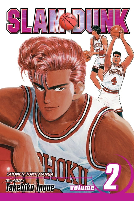 Slam Dunk, Vol. 2 by Inoue, Takehiko
