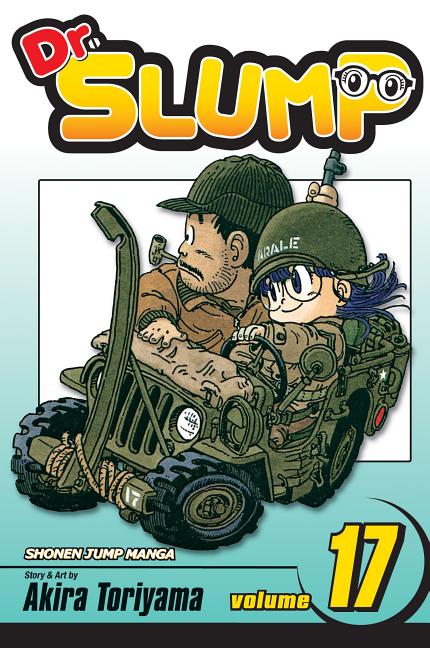 Dr. Slump, Vol. 17 by Toriyama, Akira