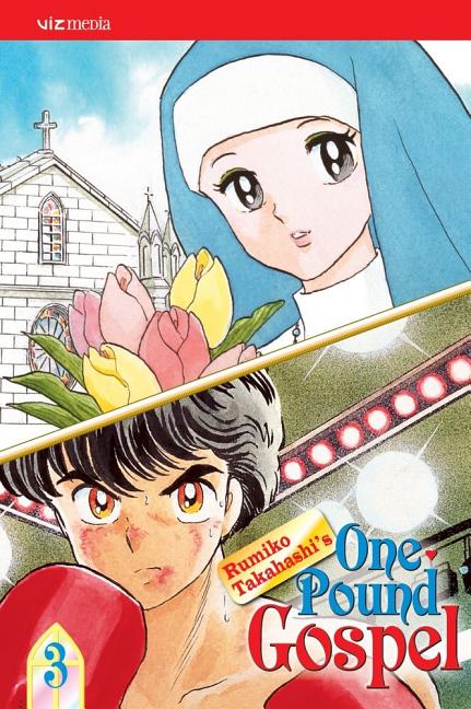One?pound Gospel, Vol. 3 by Takahashi, Rumiko